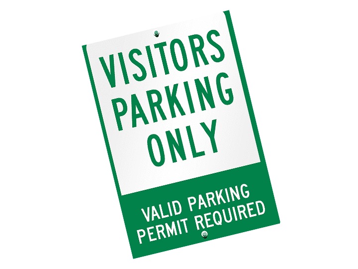 Parking Pass (One-Week Parties &amp; Events Class)